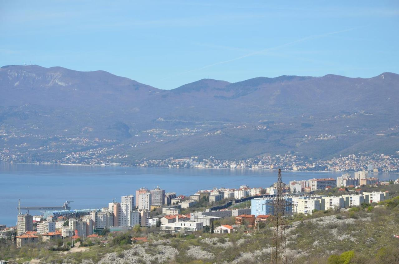 Apartamento Marica Rijeka Exterior foto