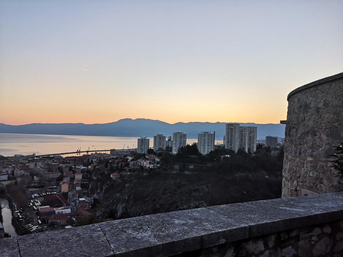 Apartamento Marica Rijeka Exterior foto