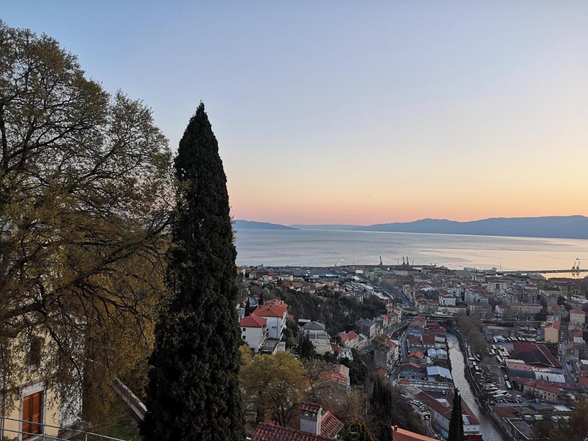 Apartamento Marica Rijeka Exterior foto