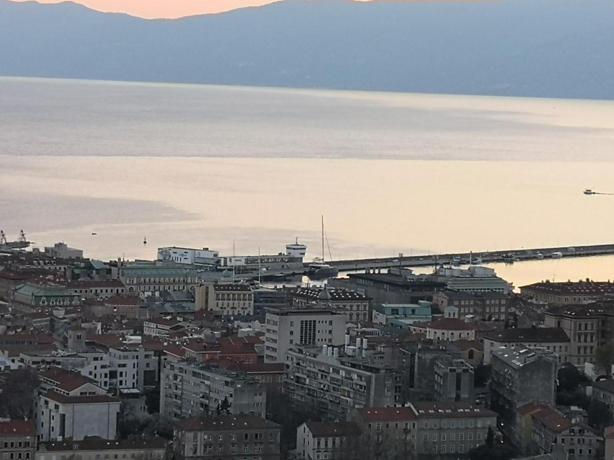 Apartamento Marica Rijeka Exterior foto