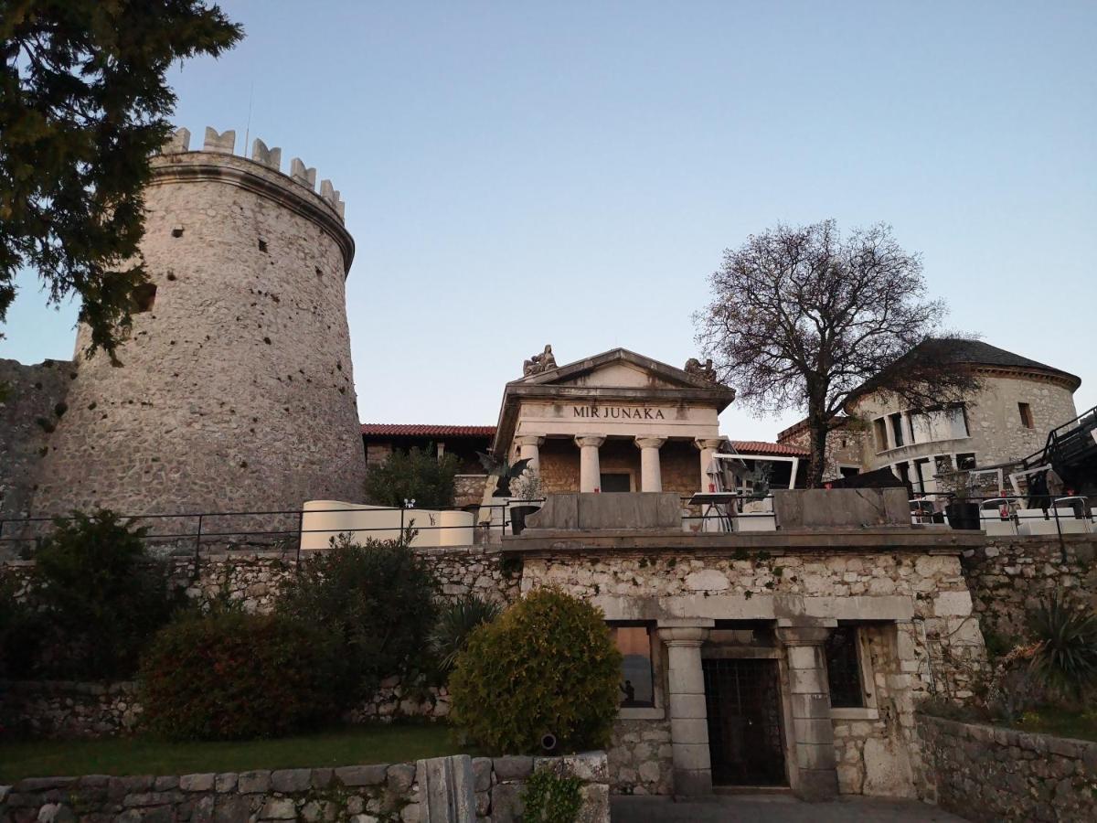Apartamento Marica Rijeka Exterior foto